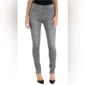 Citizens Of‎ Humanity Women's Jeans 28 Rocket High Rise Skinny Charcoal